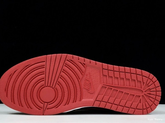 Kick Theory Retro 1 OG Air 555088-001 Jordan High Banned 0803